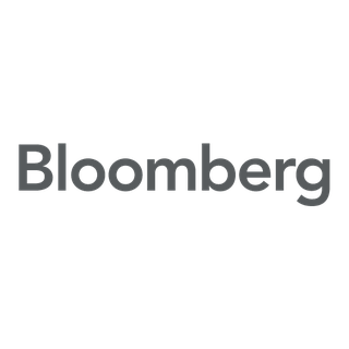 Logo Bloomberg