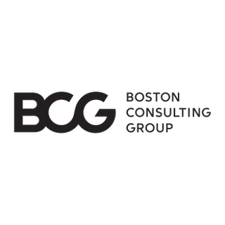 Logo Boston Consulting Group