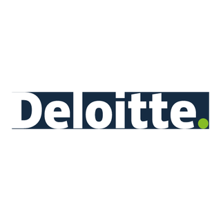 Logo Deloitte