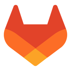 Logo GitLab