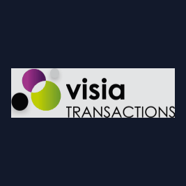 Logo Visia Transactions