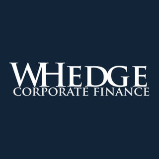 Logo Whedge Corporate Finance