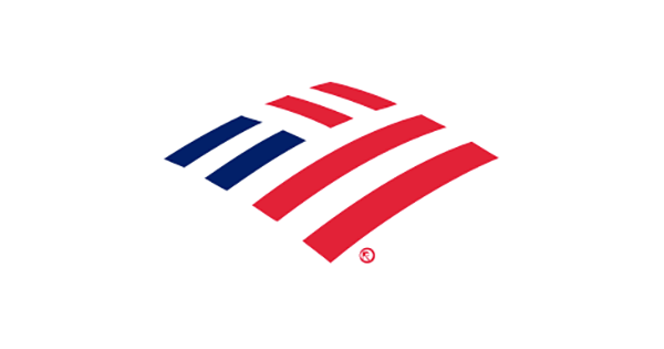 Logo Bank of America