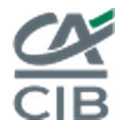 Logo Crédit Agricole CIB