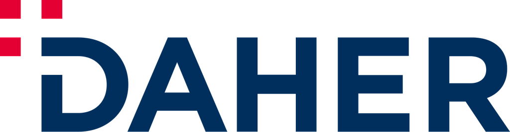 Logo Daher